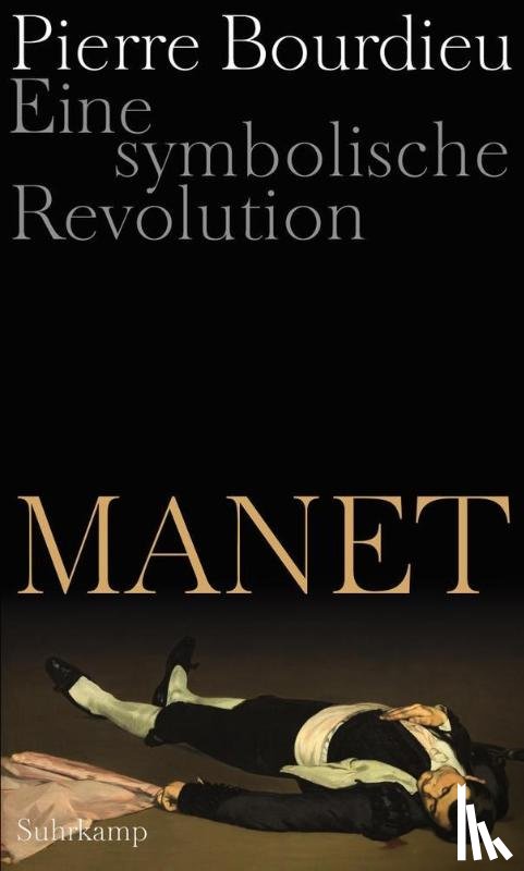 Bourdieu, Pierre - Manet