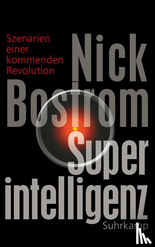 Bostrom, Nick - Superintelligenz