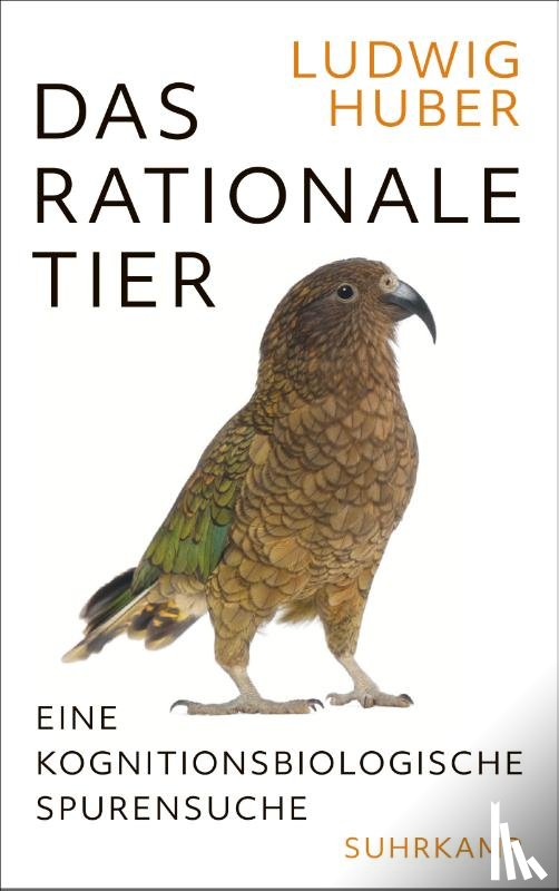 Huber, Ludwig - Das rationale Tier
