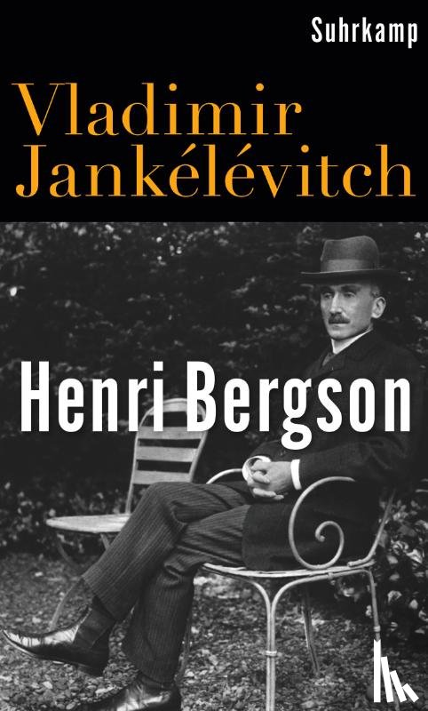 Jankélévitch, Vladimir - Henri Bergson