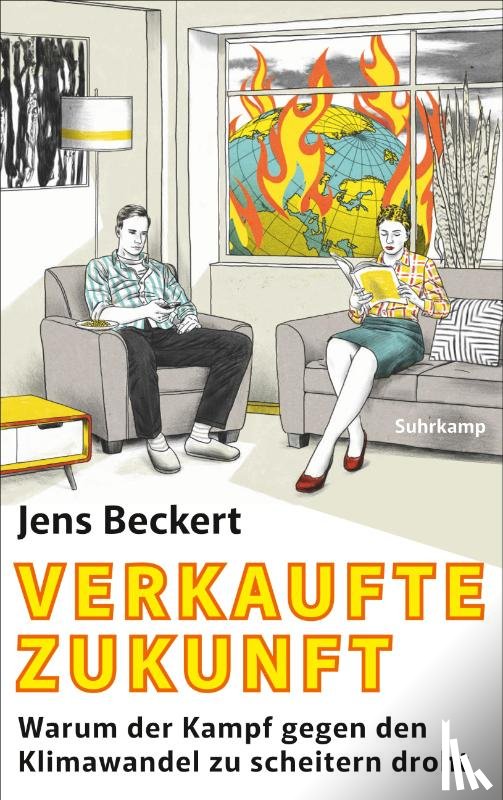 Beckert, Jens - Verkaufte Zukunft
