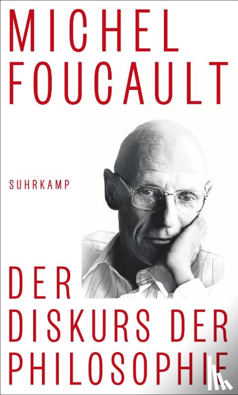 Foucault, Michel - Der Diskurs der Philosophie