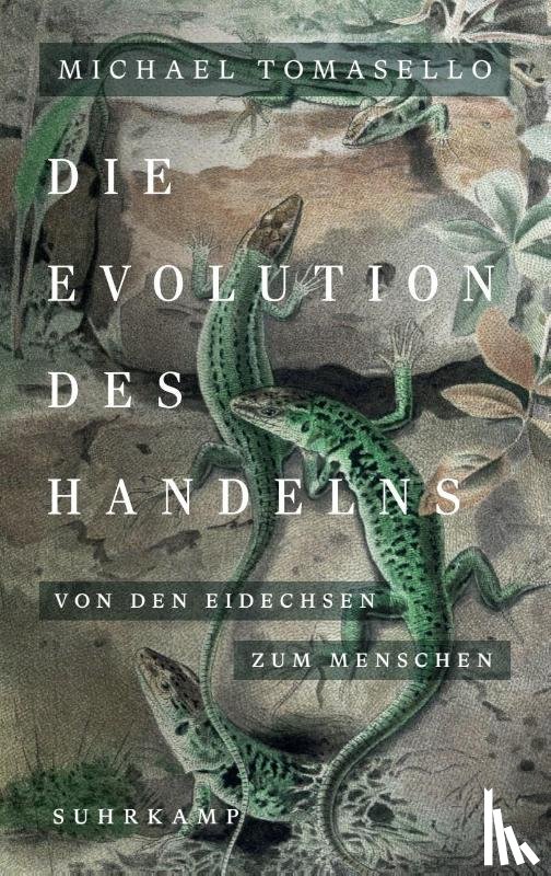 Tomasello, Michael - Die Evolution des Handelns