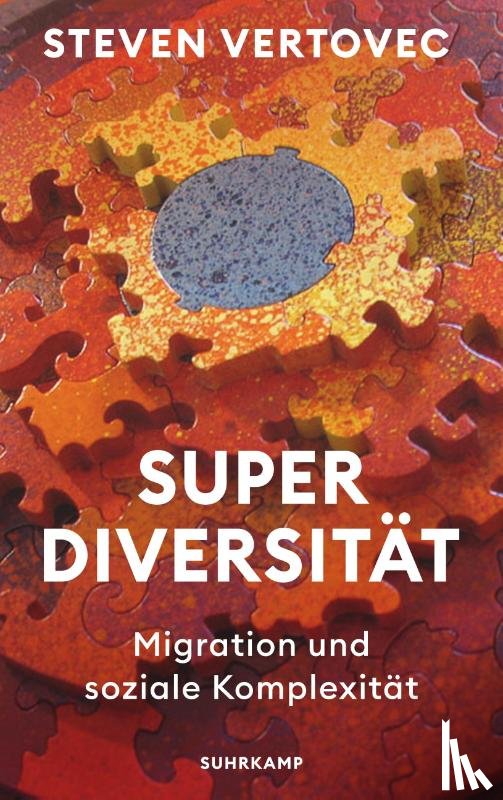 Vertovec, Steven - Superdiversität