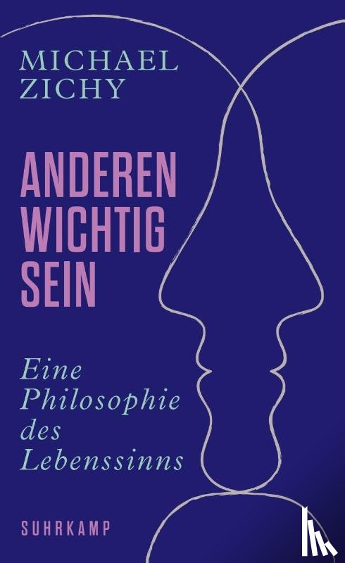 Zichy, Michael - Anderen wichtig sein