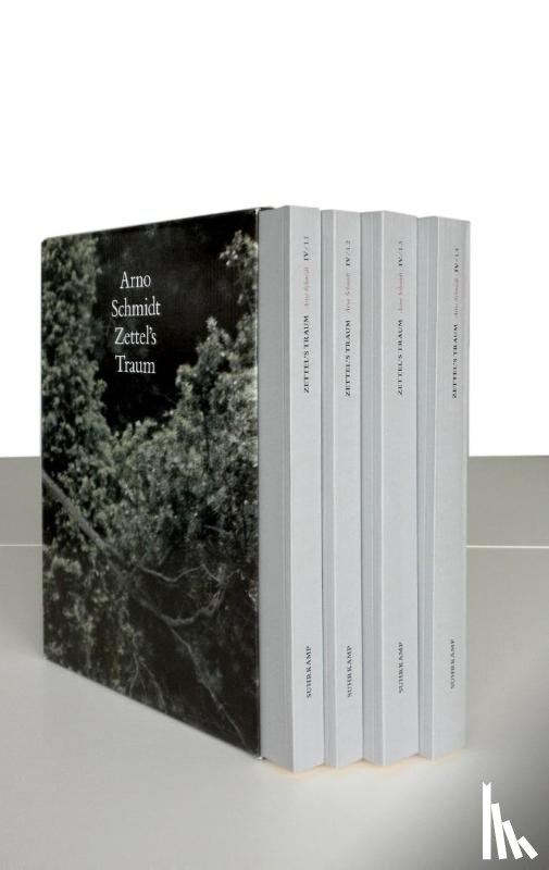 Schmidt, Arno - Zettel's Traum