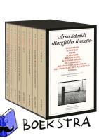 Schmidt, Arno - Bargfelder Ausgabe. Studienausgabe der Werkgruppe I: Romane, Erzählungen, Gedichte, Juvenilia