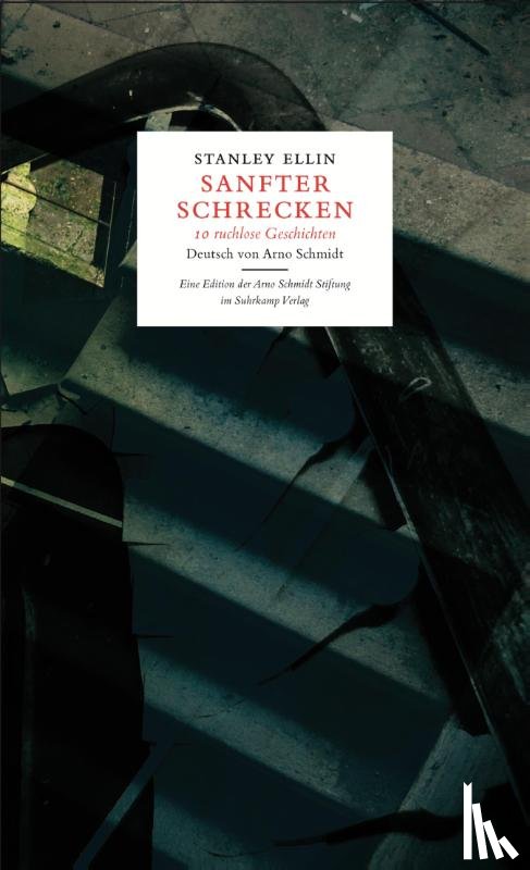 Ellin, Stanley - Sanfter Schrecken