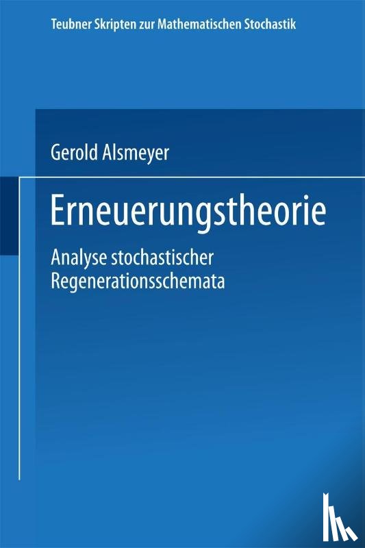  - Erneuerungstheorie