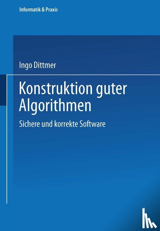  - Konstruktion Guter Algorithmen