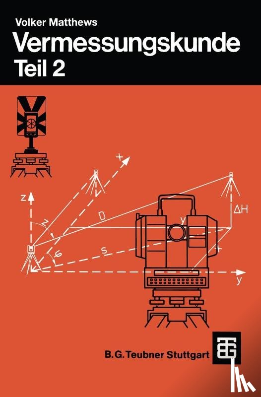 Matthews, Volker - Vermessungskunde