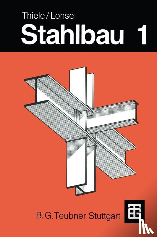 Thiele, R., Lohse, Wolfram - Stahlbau