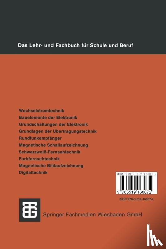 Willems, Helmuth, Blank, Dieter, Mohn, Hans - Elektro-Fachkunde