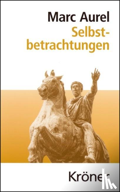 Aurel, Marc - Selbstbetrachtungen