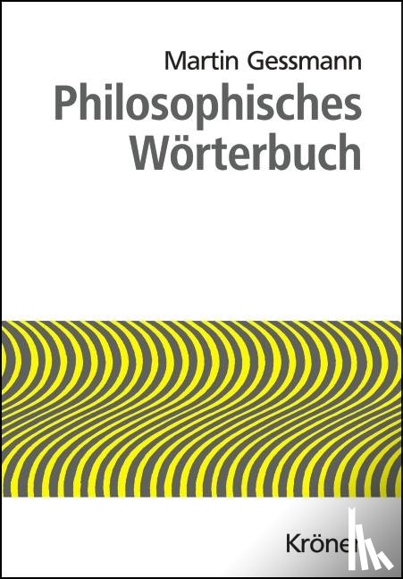 Schmidt, Heinrich - Philosophisches Wörterbuch