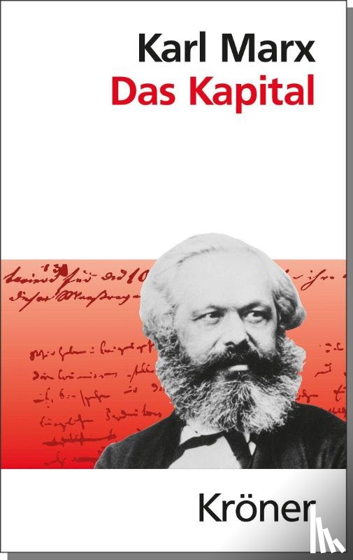 Marx, Karl - Das Kapital
