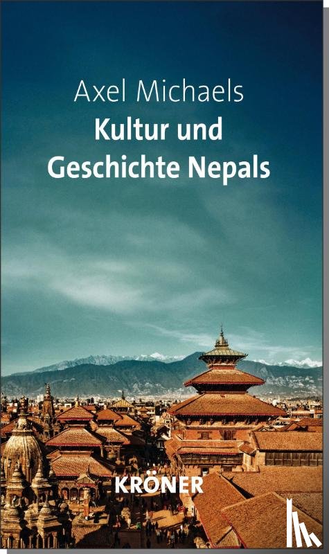 Michaels, Axel - Geschichte Nepals