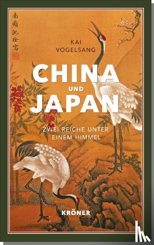 Vogelsang, Kai - China und Japan