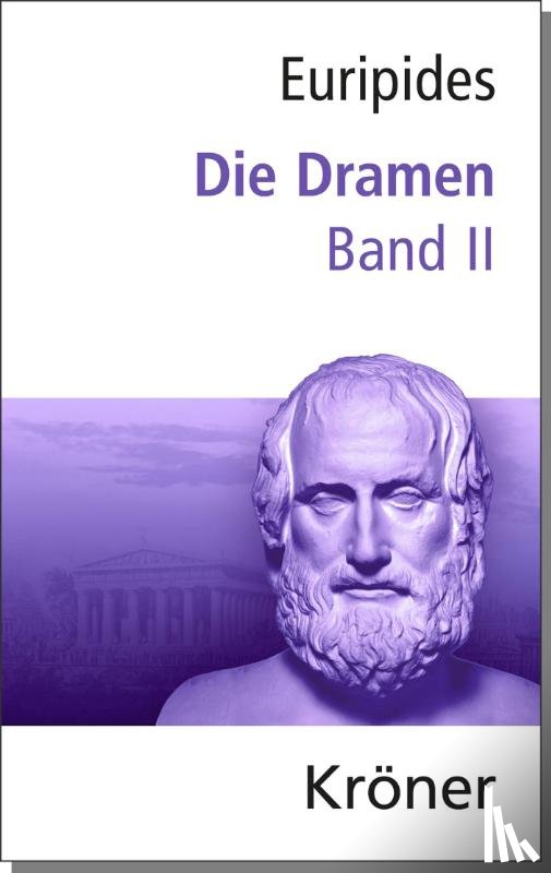 Euripides - Dramen Band II