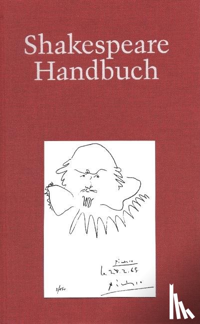  - Shakespeare-Handbuch