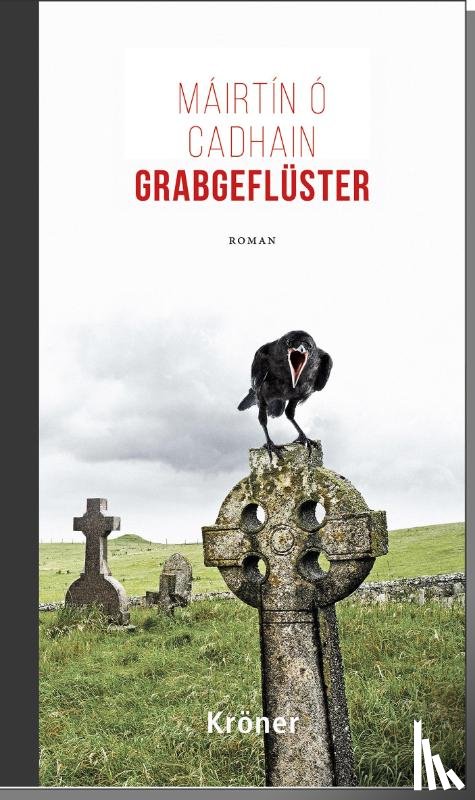 Ó Cadhain, Mártín - Grabgeflüster