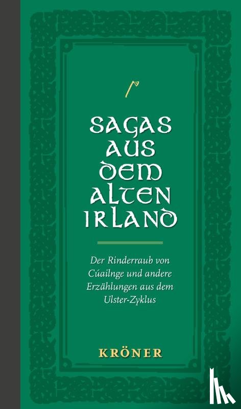  - Sagas aus dem Alten Irland