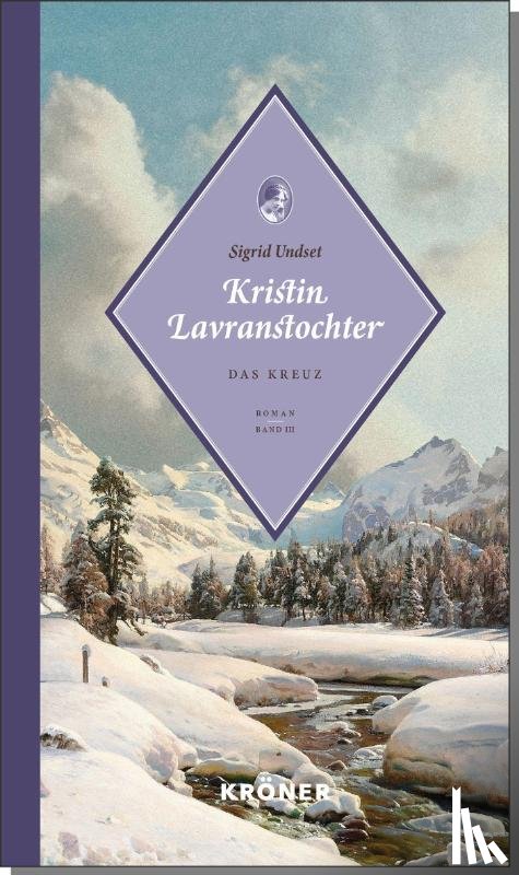 Undset, Sigrid - Kristin Lavranstochter 3
