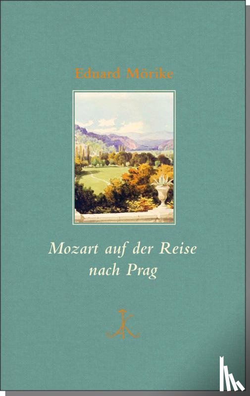 Mörike, Eduard - Mozart auf der Reise nach Prag
