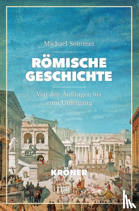 Sommer, Michael - Römische Geschichte