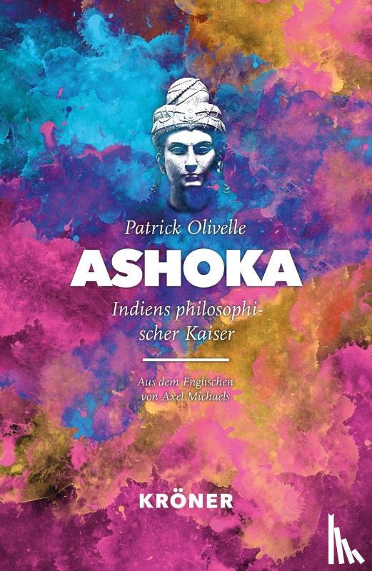 Olivelle, Patrick - Ashoka