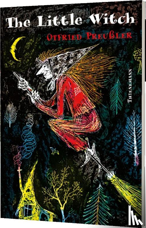Preußler, Otfried - The Little Witch
