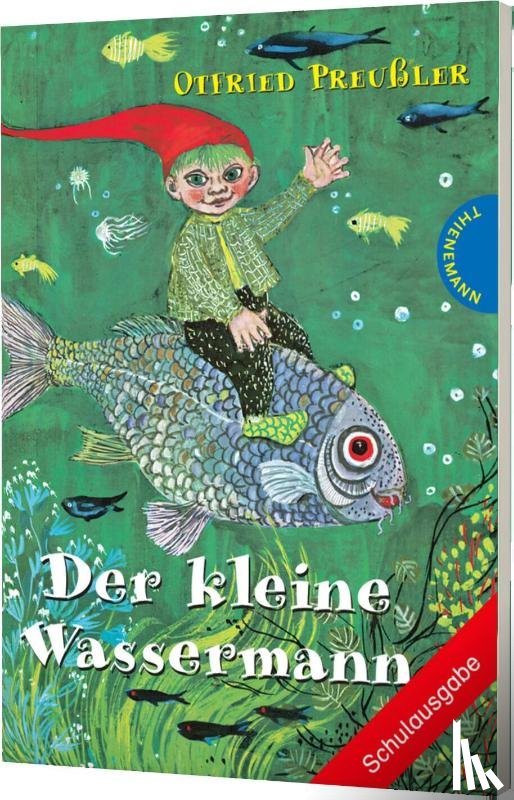 Preußler, Otfried - Der kleine Wassermann. Schulausgabe