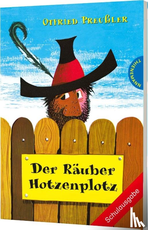 Preussler, Otfried - Der Rauber Hotzenplotz