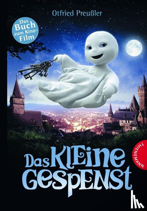 Preußler, Otfried - Das kleine Gespenst, Buch zum Film