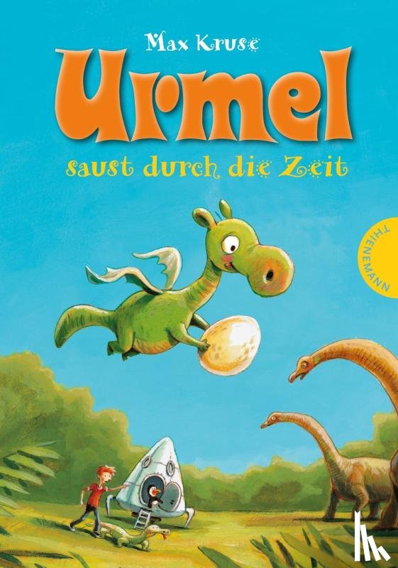 Kruse, Max - Urmel: Urmel saust durch die Zeit