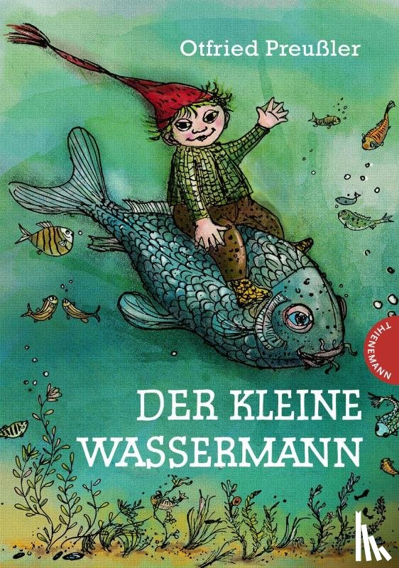 Preußler, Otfried - Der kleine Wassermann, kolorierte Ausgabe
