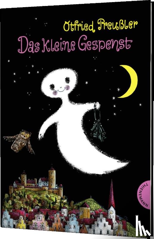 Preußler, Otfried - Das kleine Gespenst, kolorierte Ausgabe
