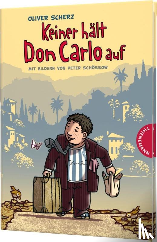 Scherz, Oliver - Keiner halt Don Carlo auf