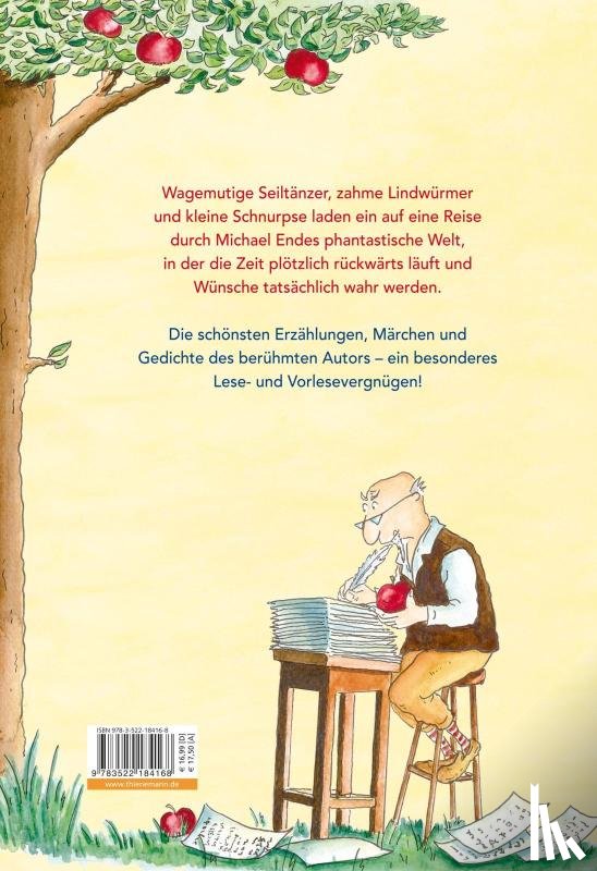 Ende, Michael - Das große Michael-Ende-Vorlesebuch