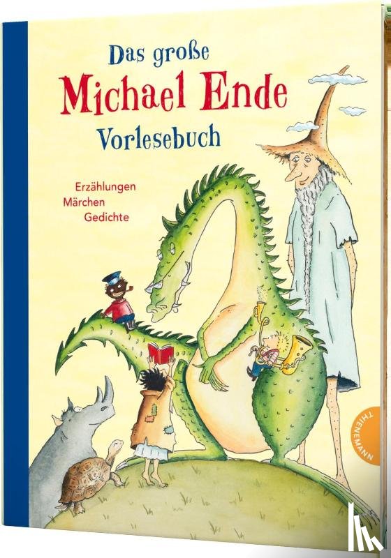 Ende, Michael - Das große Michael-Ende-Vorlesebuch