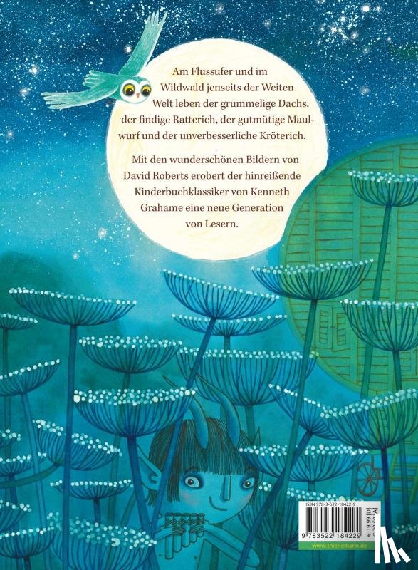 Grahame, Kenneth - Der Wind in den Weiden
