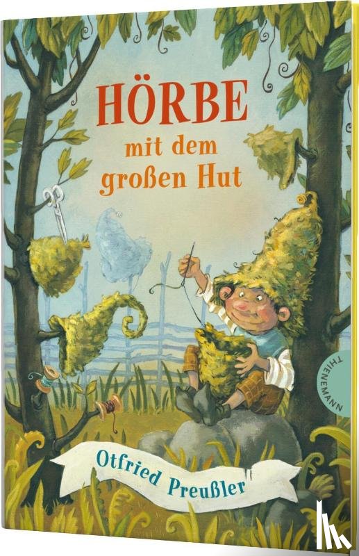 Preußler, Otfried - Hörbe mit dem großen Hut