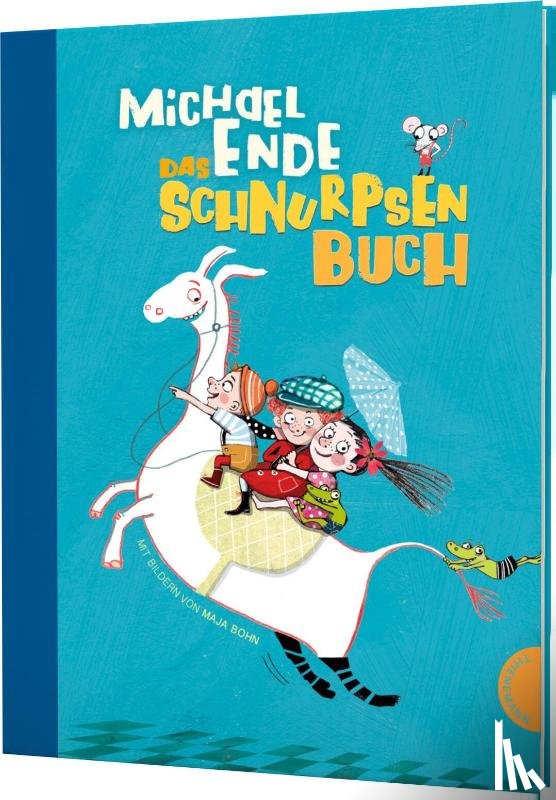 Ende, Michael - Das Schnurpsenbuch