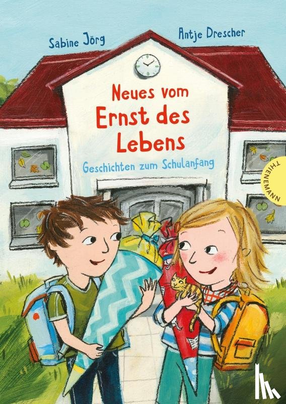 Jörg, Sabine - Neues vom Ernst des Lebens
