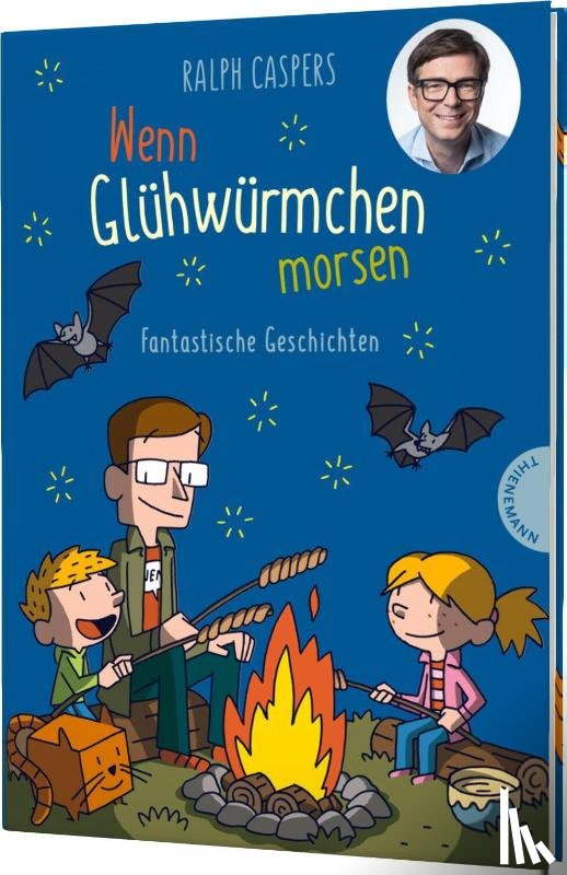 Caspers, Ralph - Wenn Glühwürmchen morsen