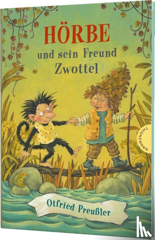 Preußler, Otfried - Hörbe und sein Freund Zwottel