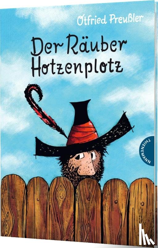 Preußler, Otfried - Der Räuber Hotzenplotz 1: Der Räuber Hotzenplotz