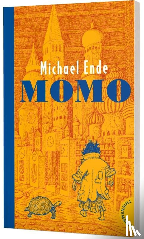 Stark, U, Ende, Michael - Momo