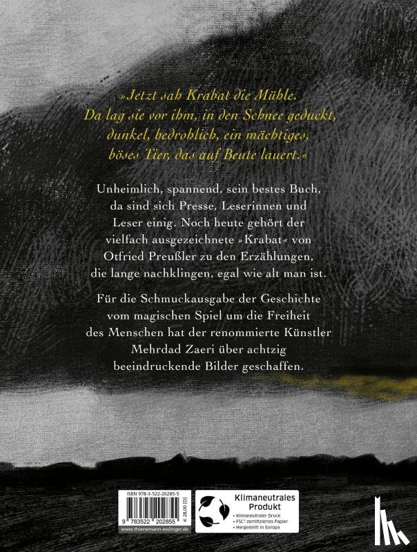 Preußler, Otfried - Krabat