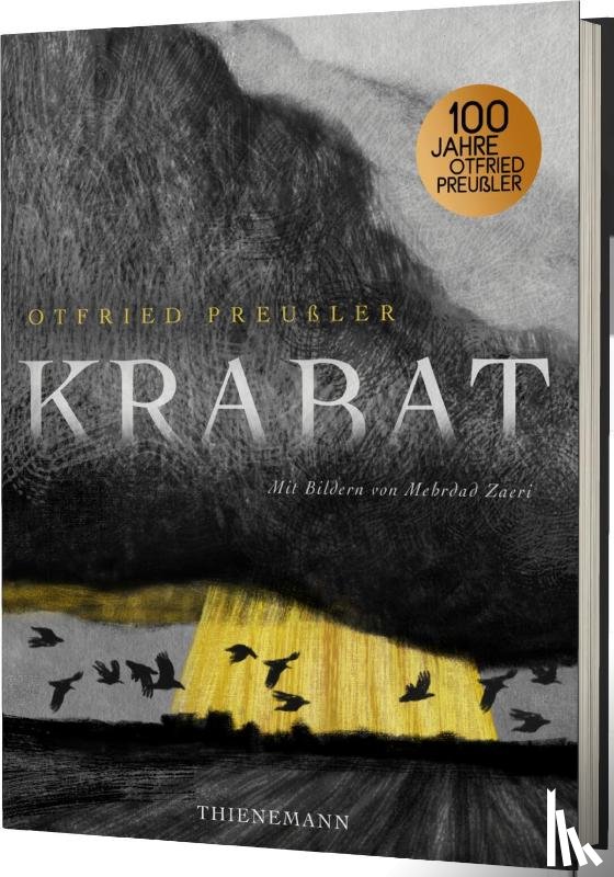 Preußler, Otfried - Krabat